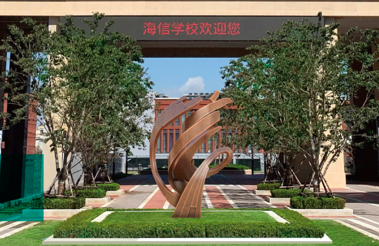 ：海信學校：黑馬是怎樣鍊成的？