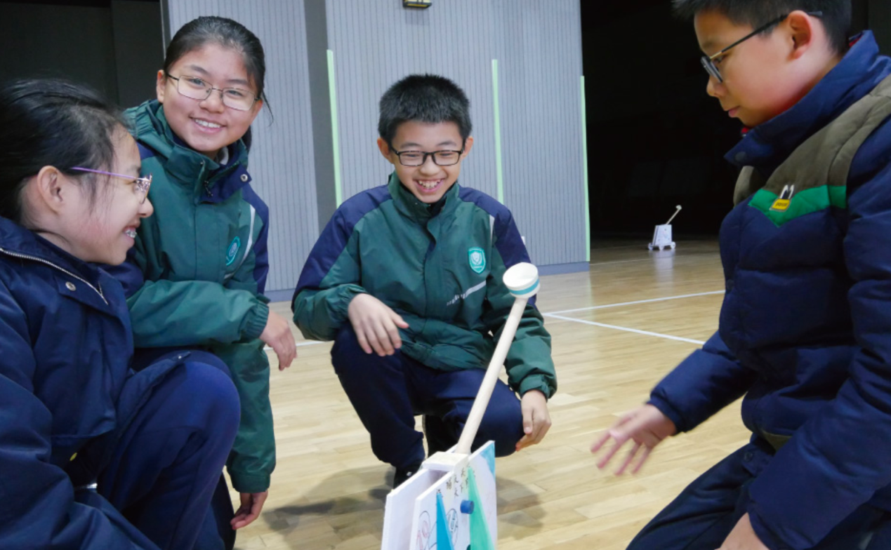 ：海信學校：黑馬是怎樣鍊成的？